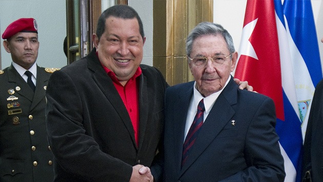 Presidentes latinoamericanos felicitan a Chávez por su victoria
