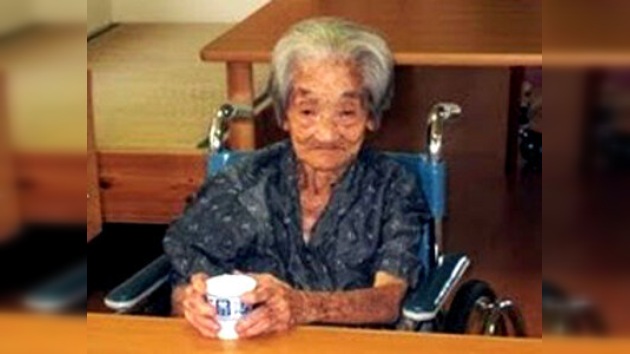 En Japón falleció la mujer más anciana del mundo