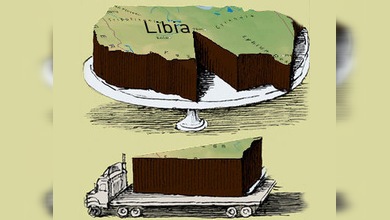 Libia se desgaja: Misrata, otra 'porción' de libertad