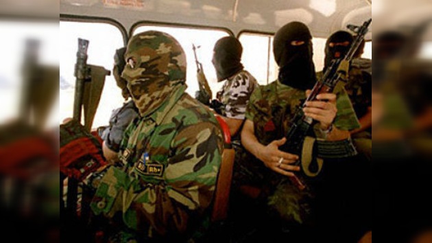 Cinco militares rusos muertos en operación antiterrorista en Chechenia