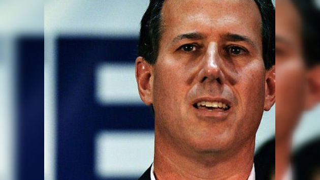 Rick Santorum abandona la carrera presidencial en EE.UU.
