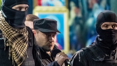 Diputado ruso: Sector Derecho trata de socavar el referéndum en Crimea