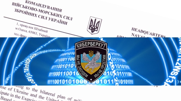 Publican documentos secretos de EE.UU. sobre Ucrania