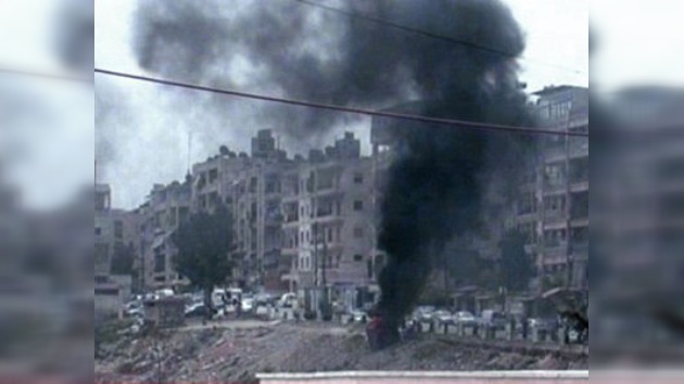 Más sangre en Siria: una explosión sacude la ciudad de Alepo