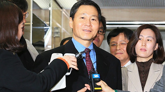 Acusan a un nuevo ministro surcoreano de conexiones con la CIA
