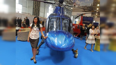 Comienza HeliRussia 2010
