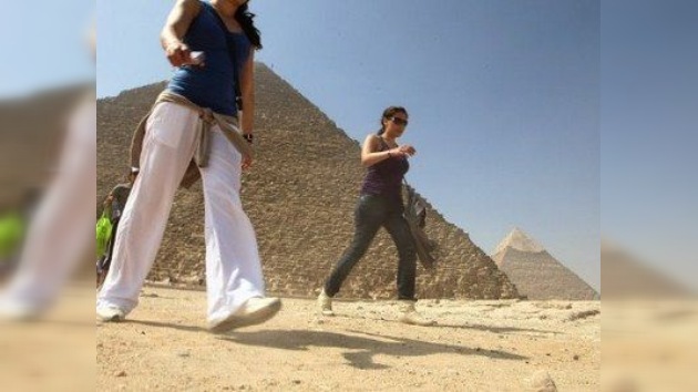 Liberadas las dos turistas brasileñas secuestradas en Egipto