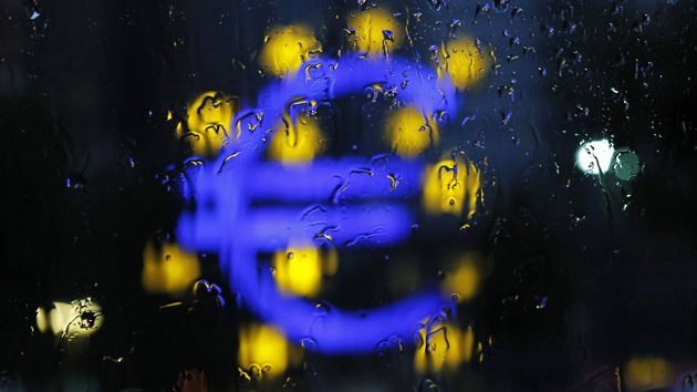 ¿La caída total de la zona euro a la vista?