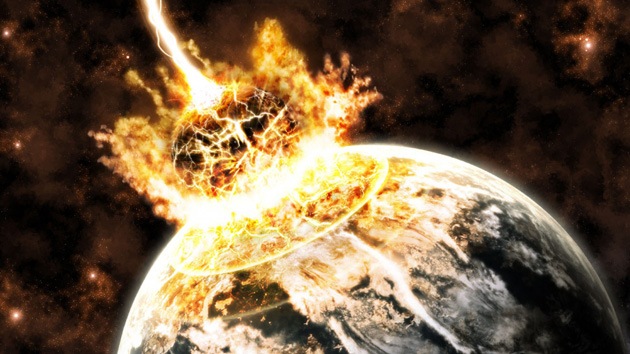 "El meteorito de los Urales es un presagio del fin del mundo"