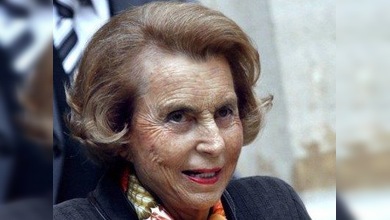 La hija de la heredera de L’Oréal manejará su fortuna por decisión judicial
