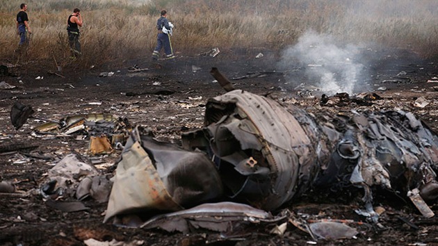 Informe preliminar sobre la catástrofe del MH17 se publicará en una semana
