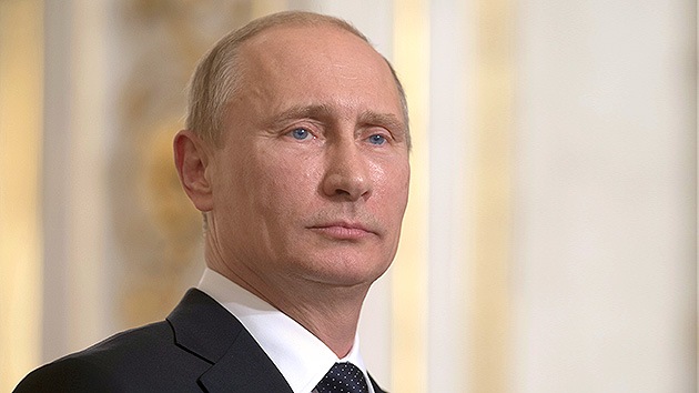 Putin: Egipto se dirige hacia una guerra civil como la de Siria