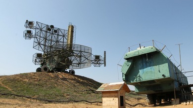 Rusia empieza a desplegar las Fuerzas de Defensa Aeroespacial en el Ártico