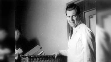 Subastan el diario del criminal de guerra nazi Josef Mengele