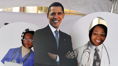 La reforma sanitaria de Obama no exime de multas a los ciudadanos con menos recursos