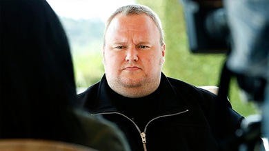 Un tribunal neozelandés declara legal la redada en la mansión de Kim Dotcom