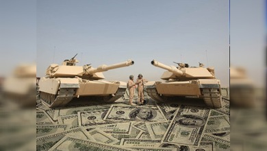 El precio de embarcarse en una guerra