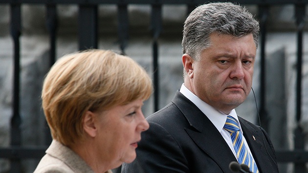 Forbes: La Unión Europea no rescatará a Ucrania