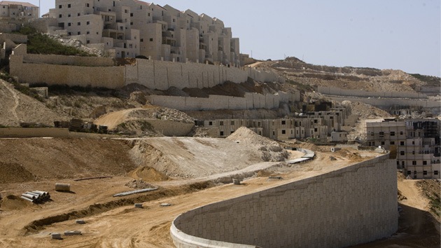 Jerusalén pone en peligro diálogo palestino-israelí con planes de nuevos asentamientos