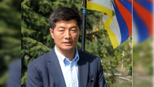 Eligen al primer ministro de facto del Gobierno exiliado del Tíbet