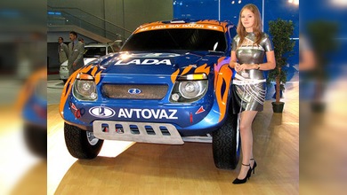 LADA triunfa en Moscú y en el Oriente Lejano