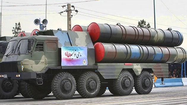 Irán revela el calendario de pruebas de su sistema antimisiles, análogo al S-300 ruso