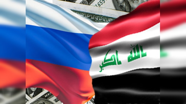 Rusia invertirá en Irak