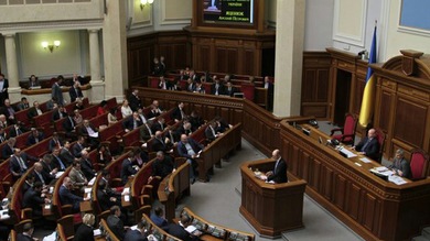 Ucrania permite la entrada de tropas de la OTAN en su territorio