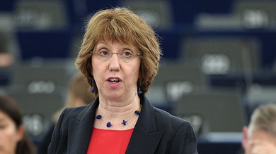 La UE, en estado de 'shock': Ucrania le da plantón y opta por alinearse con Rusia