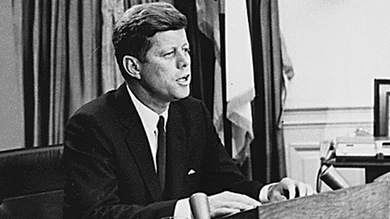Marilyn Monroe, primera dama de EE.UU.: muy posible si Kennedy no hubiese sido asesinado