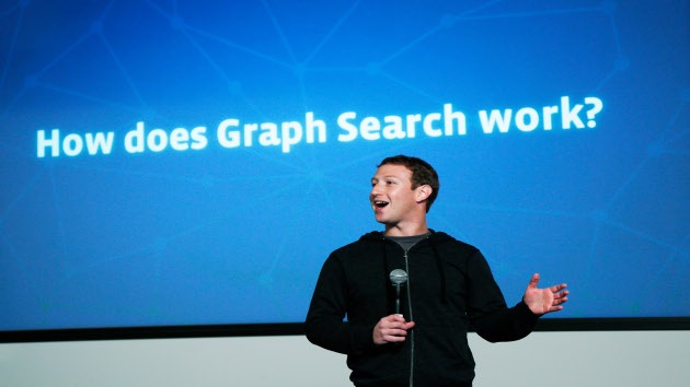 Facebook lanza su propio buscador