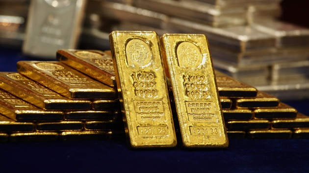Dólar en alerta: China y Rusia compran enormes cantidades de oro
