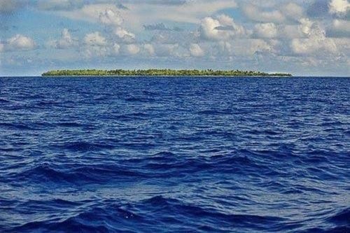 Kiribati, el primer país destruido por el cambio climático 