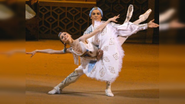 El ballet ruso del Bolshoi regresa a Cuba tras treinta años de ausencia