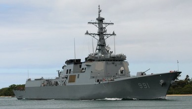 Corea del Sur desplaza buques de guerra para vigilar el lanzamiento del cohete norcoreano