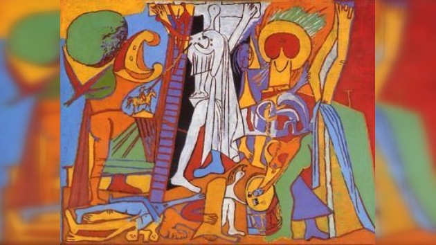 Los vínculos rusos de Picasso