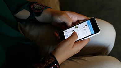 Twitter en todas partes: la red social se prepara para la invasión de los móviles