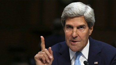 Kerry: "Los países árabes han propuesto financiar la intervención en Siria"