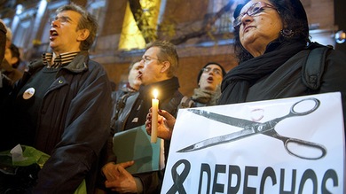 España se apunta al pesimismo: el 98% cree que la situación económica en el país es mala