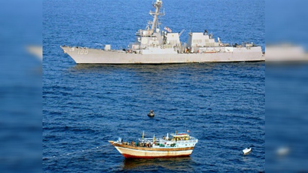 Irán agradece a EE. UU. la liberación de los marineros secuestrados