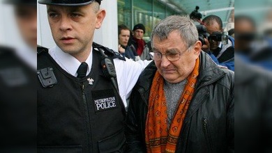 El padre de Litvinenko revela la verdad sobre la misteriosa muerte de su hijo