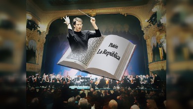 ¿Platón manipula las emociones del lector a través de música y matemáticas?