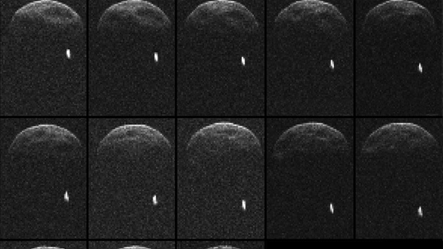 Alucinante revelación: el enorme asteroide que se acerca a la Tierra no viene solo