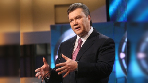 Se esperan 11 jefes de Estado en el acto de toma de posesión de Yanukóvich
