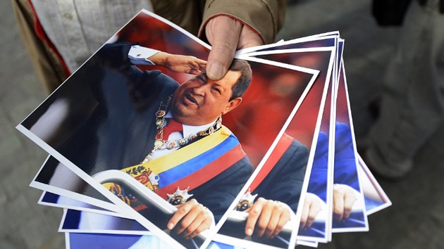 Alegría en las calles de Venezuela por el regreso de Chávez