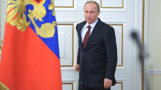 Putin: "El cese de las importaciones de defensa a Rusia será una catástrofe para Ucrania"