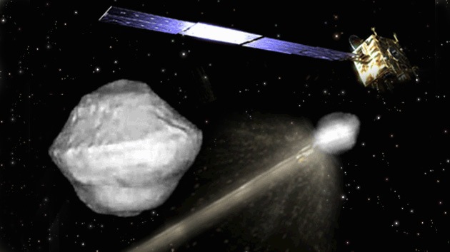 La Agencia Espacial Europea busca ideas para enfrentarse a los asteroides