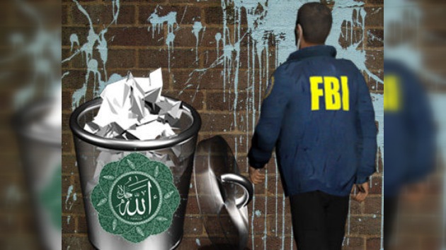 El FBI, obligado a retirar cientos de documentos por su contenido antiislámico