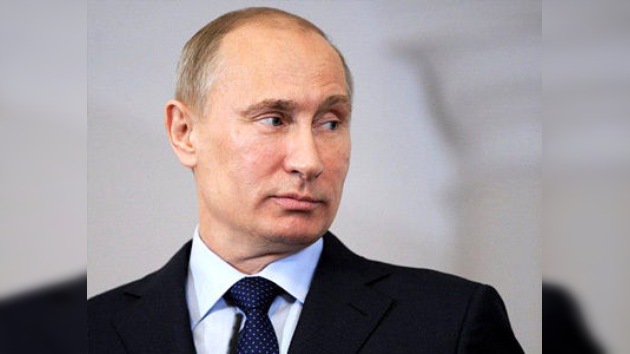 Putin deja la Presidencia del partido Rusia Unida