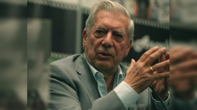 Mario Vargas Llosa gana el Premio Nobel de Literatura 2010